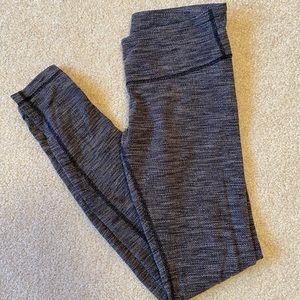 Lululemon High-waisted Leggings